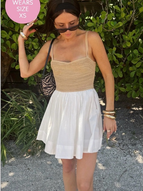 Show Me Your MuMu Dresses & Skirts - Show Me Your MuMu Sun Deck Mini Dress